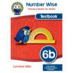 Picture of NUMBER WISE TEXTBOOK 6B